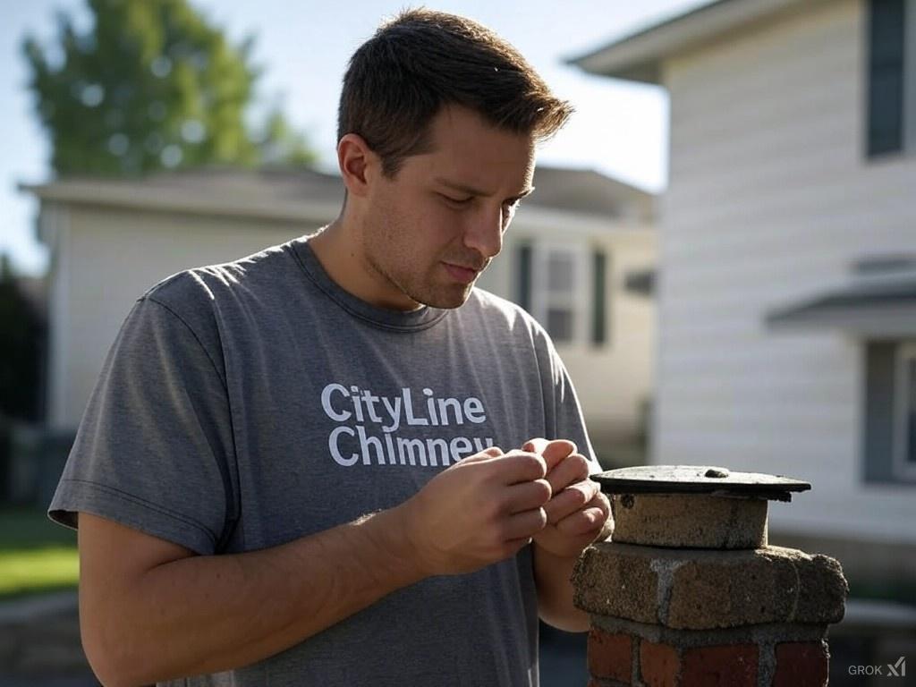 Chimney Cap Installation and Repair Services in South Roxana, MO