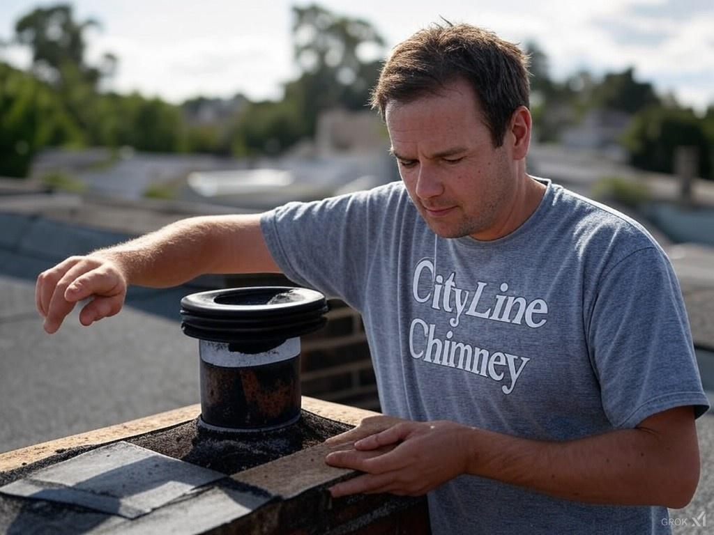 Expert Chimney Cap Services for Leak Prevention and Durability in South Roxana, MO