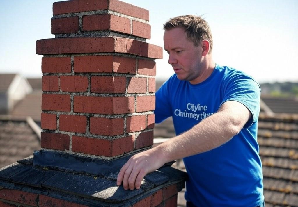 Expert Chimney Crown Solutions in South Roxana, MO