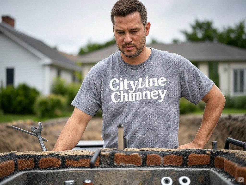 Premium Chimney Damper Solutions in South Roxana, MO