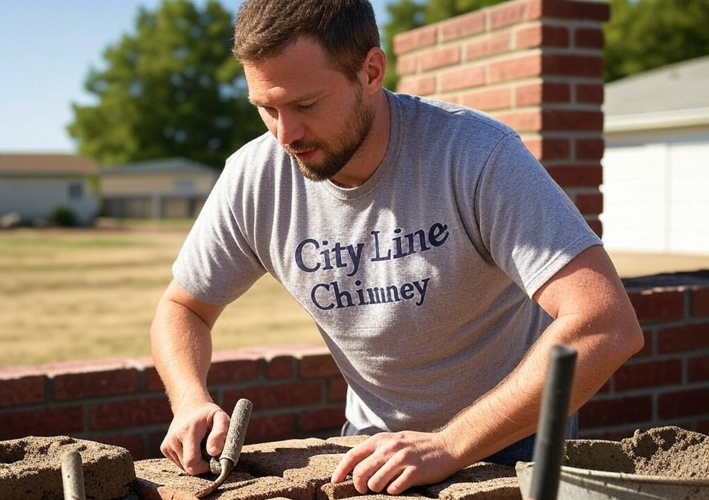 Professional Chimney Flashing Installation and Repair in South Roxana, MO