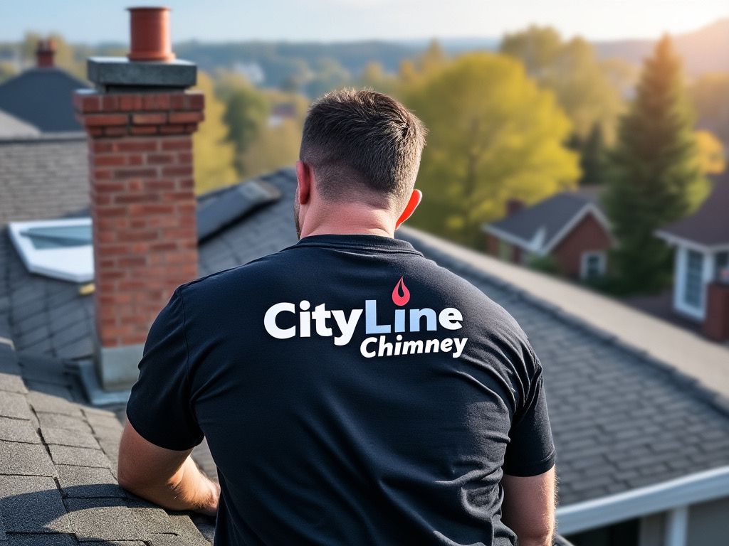 Professional Chimney Waterproofing Installation and Repair in South Roxana, MO